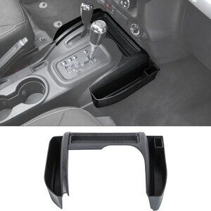 Gear Tray‎ Coin Storage Box Jeep Wrangler Accessories 2011-2018 Jeep Organizer
